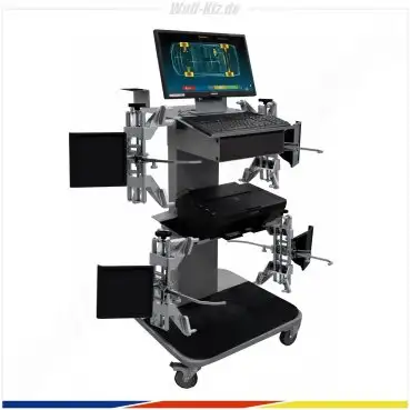 Ravaglioli Achsmessgerät RAV 3DTower.4